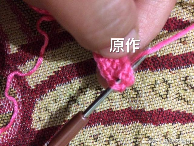 最简单钩针凉鞋教程图解,钩针编织婴儿凉鞋教程视频