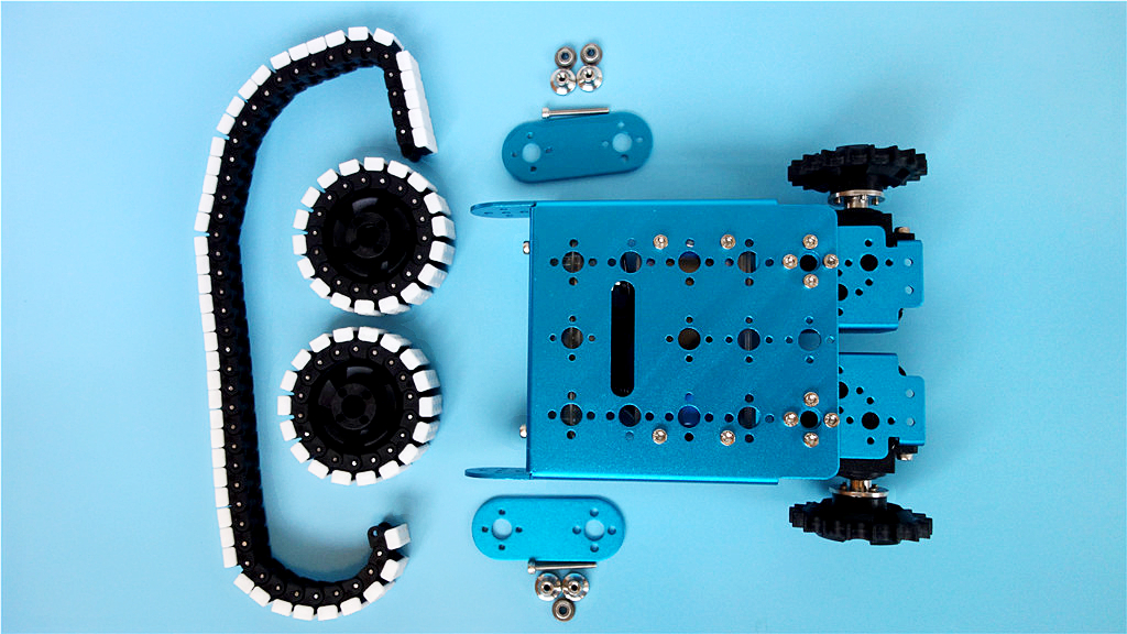 行进、踢球、摇头晃脑样样行，DIY、编程、智能交互个个棒