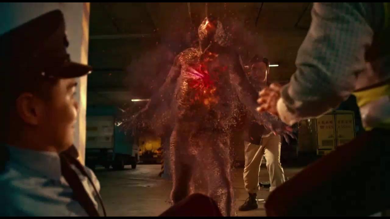 钱小豪僵尸片经典情节,僵尸钱小豪炼尸片段