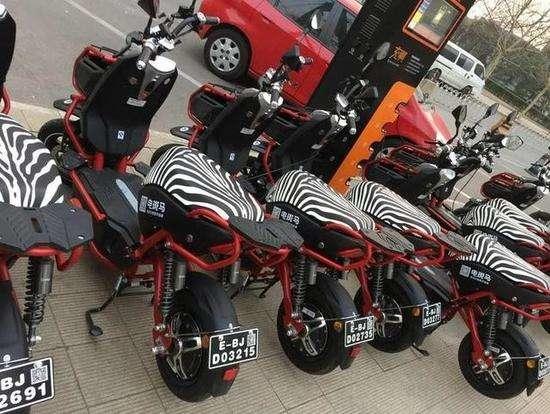 共享小电驴可以随便停吗,哪些城市有共享电驴
