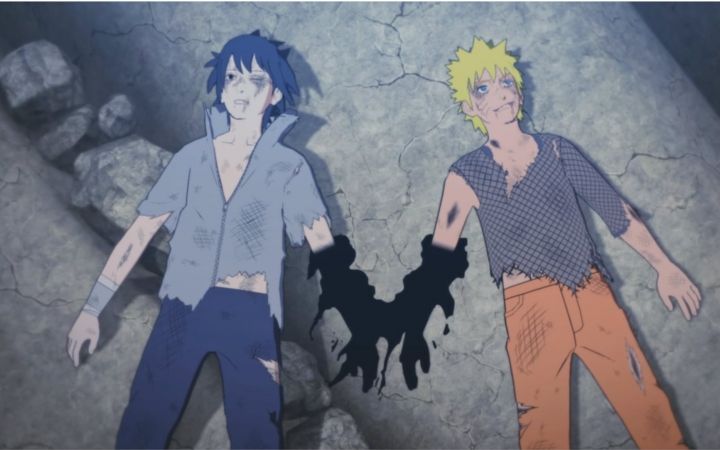 火影忍者最后大结局鸣人和谁结婚,火影忍者鸣人大结局