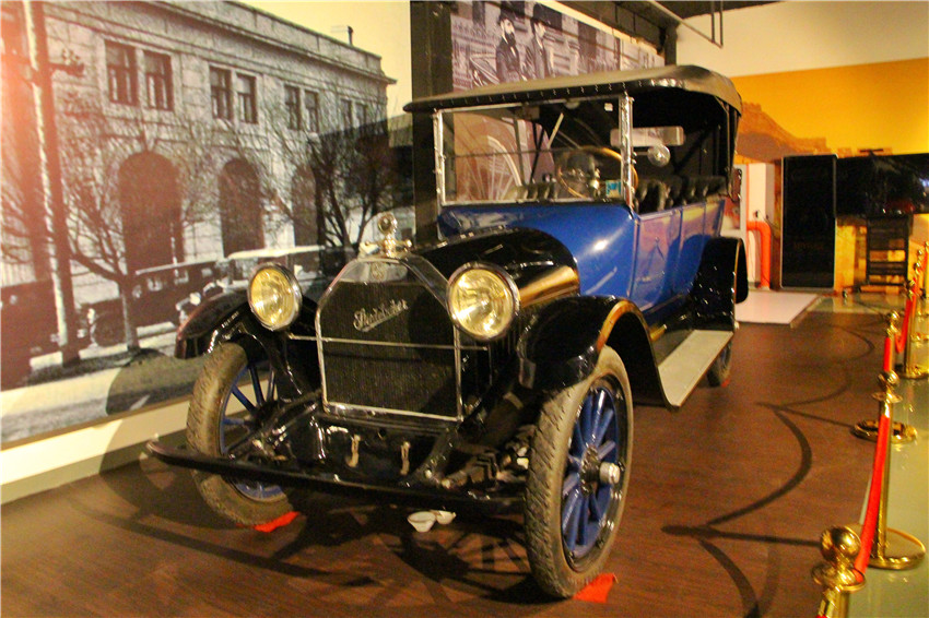全国顶级老车博物馆,历史汽车博物馆