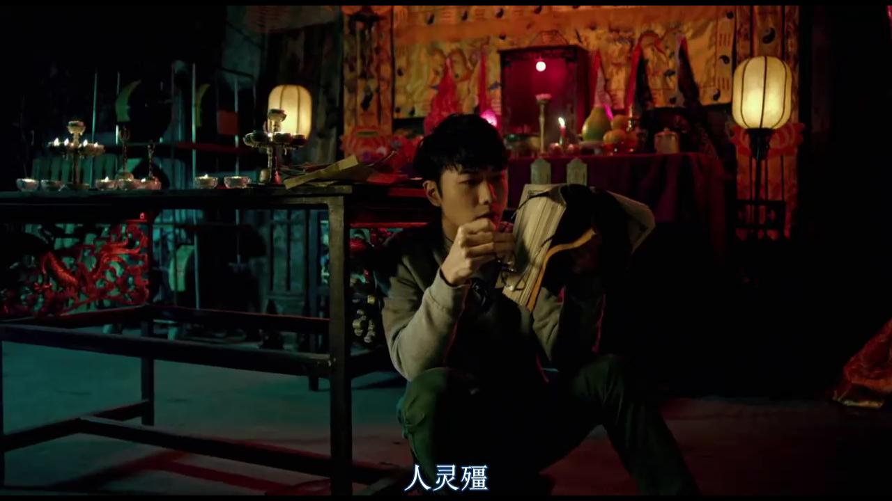 钱小豪僵尸片经典情节,僵尸钱小豪炼尸片段