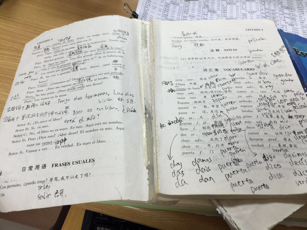 西班牙语零基础入门西语学习,学习西班牙语的干货分享