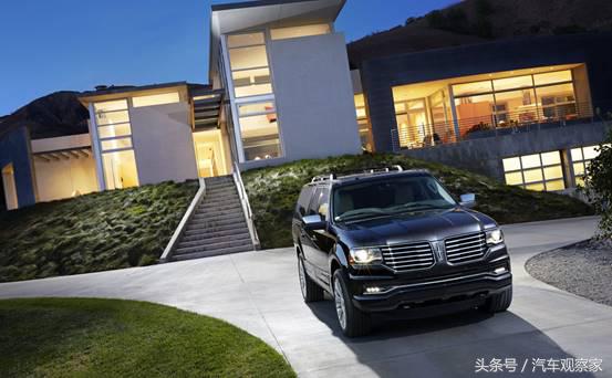 林肯旗舰领航员,林肯旗舰车型林肯大陆