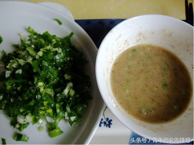 葱油饼用什么火最好,市场卖的葱油饼真实配方