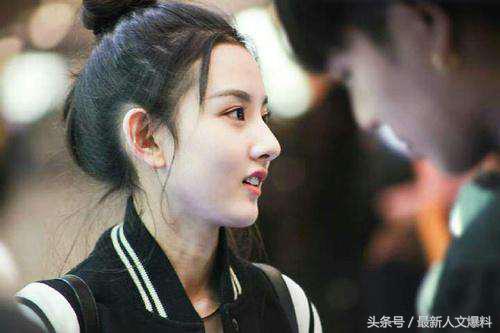 娱乐圈高鼻梁明星,娱乐圈明星迪丽热巴杨幂唐嫣女神