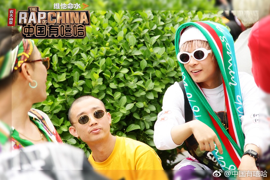 中国有嘻哈被称为不说脏话的rap,中国有嘻哈rap