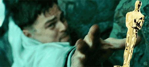 自制小李子陪跑奥斯卡回顾,小李子莱昂纳多22年奥斯卡陪跑