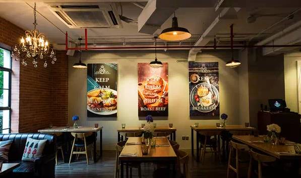 魔都特色餐厅推荐,魔都最有腔调的十家自助餐约起来