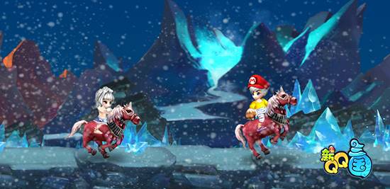 一号值千金《新QQ三国》老帐号换Q币