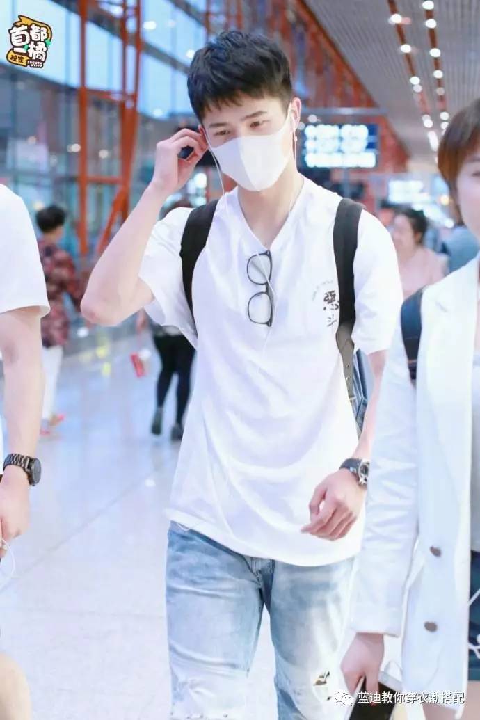 刘昊然龚俊高伟光,易烊千玺刘昊然罕见同框