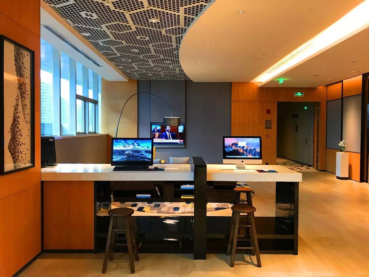 中国第一家凯悦酒店,探索国内顶级酒店