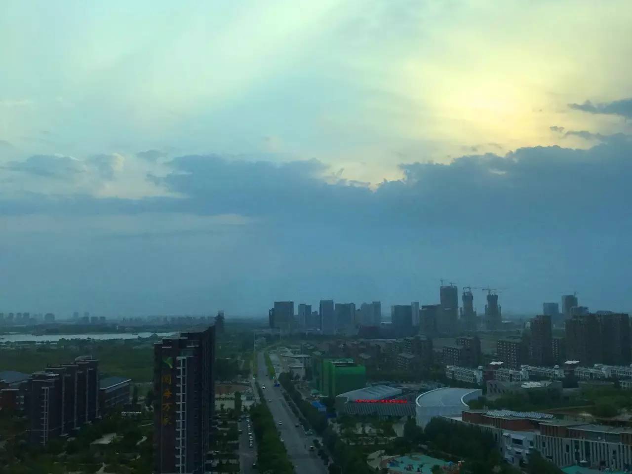 中国第一家凯悦酒店,探索国内顶级酒店