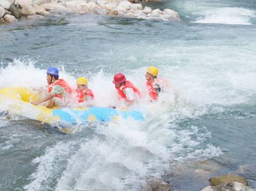 沈阳十大漂流胜地,沈阳漂流哪浪最大