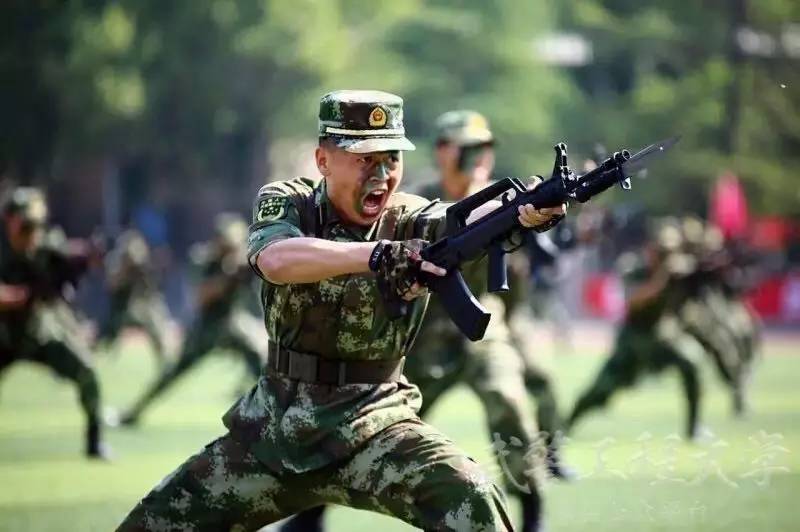 集结号｜报考*警武**工程大学的十个理由