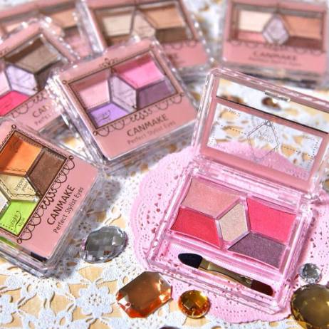 canmake值得入手的东西,canmake好用的产品推荐