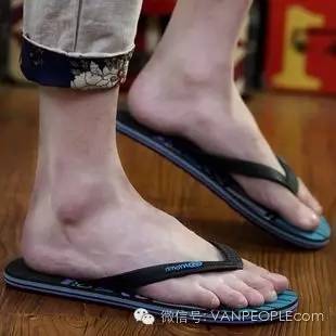 「温村新技能」教你如何光看鞋就知道对方是哪里人！