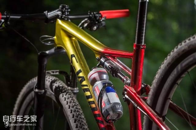 xc山地车是不是最入门的山地车,闪电epicxc软尾山地车