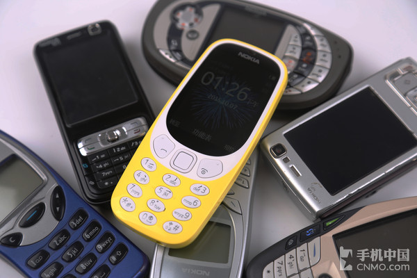 诺基亚3310评测有热点吗,诺基亚3310经典吗