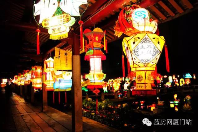 元宵节有哪些赏花灯的好去处,元宵节赏花灯的活动内容