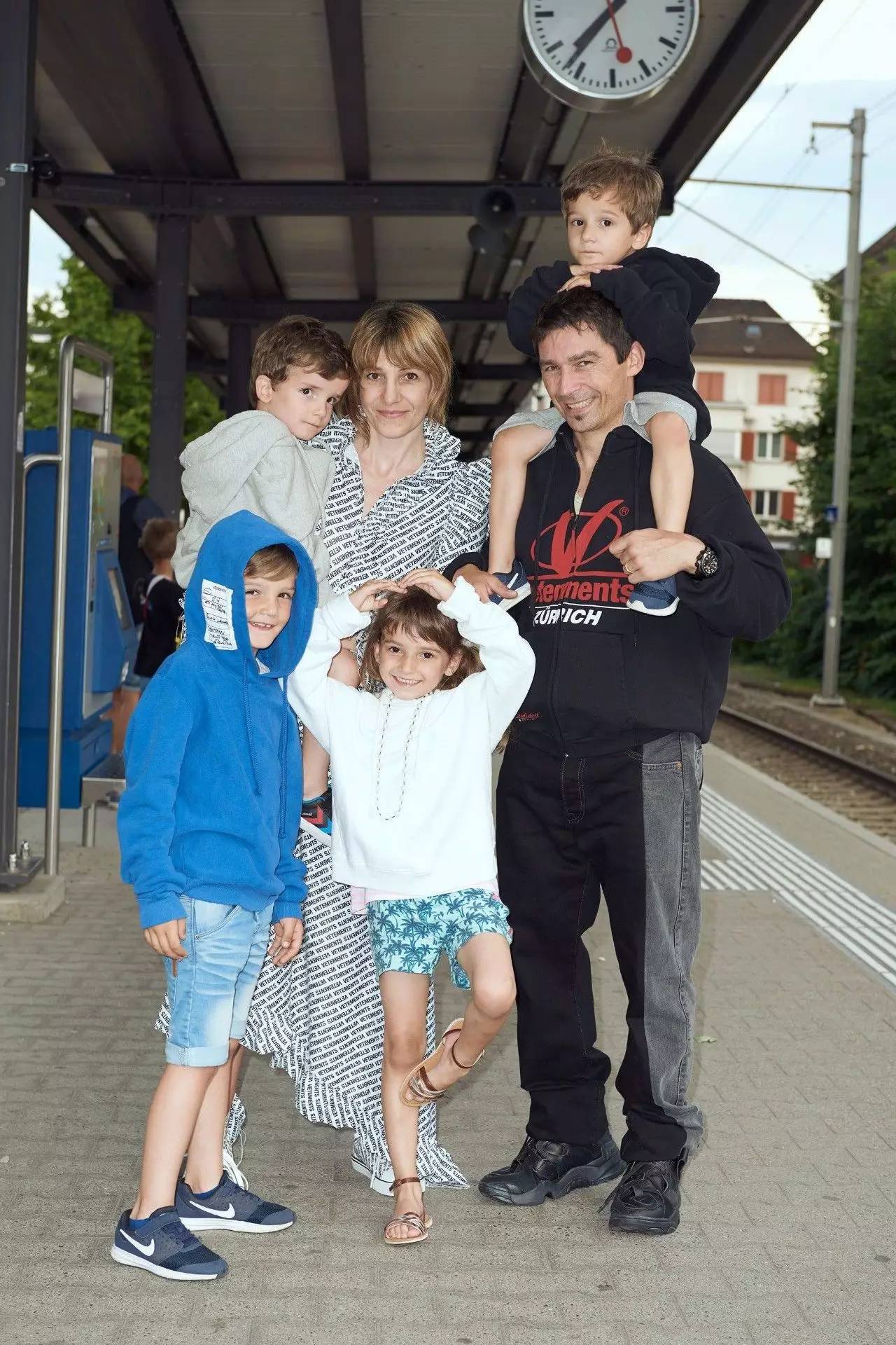 vetements男装,时装周巴黎2020