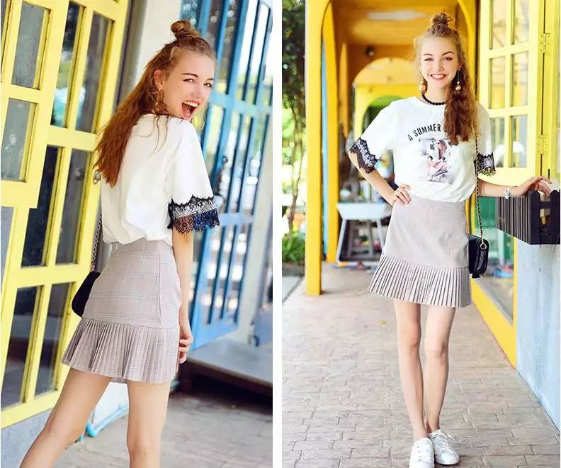 扮嫩穿搭,扮嫩服饰