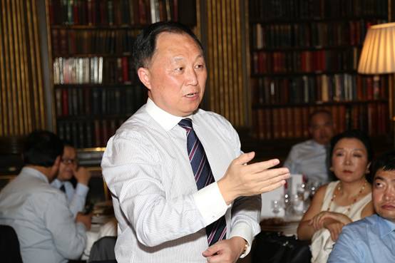 2017胡润与中国企业家的英国之行①：贵族俱乐部密会英国政要