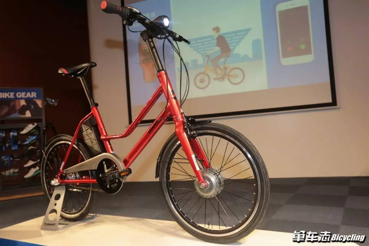 2017Giant新品发布，有你期待的小老婆吗？