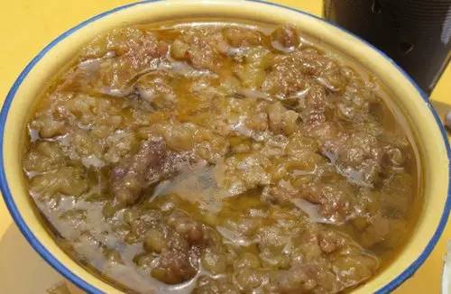 莲湖味道,回坊美食小酥肉