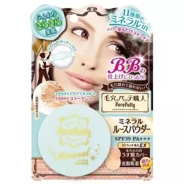 蜜粉｜补妆小能手，让你一秒挥别油光！