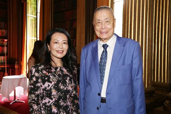 2017胡润与中国企业家的英国之行①：贵族俱乐部密会英国政要