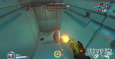 守望先锋天使击杀集锦,守望先锋天使打法