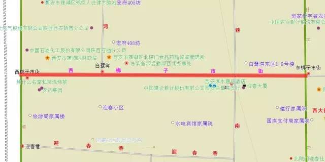 「莲湖印象」莲湖地名故事：西梆子市街——数百年前的油坊（第二十三期）