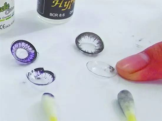 隐形眼镜的十个冷门知识,隐形眼镜需要了解的知识