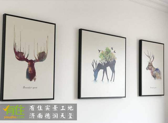 这对80后小夫妻,把家打造的甜蜜又温馨