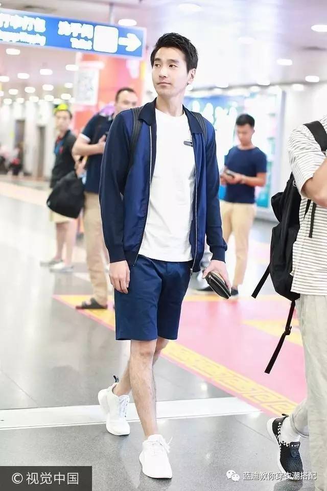 易烊千玺男明星高级感穿搭,杨洋易烊千玺西装