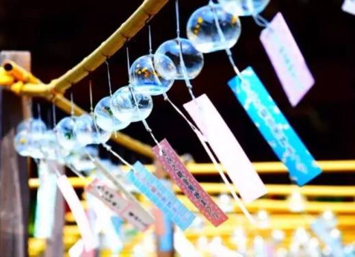 日本炎炎夏日日常生活,日本炎炎夏日