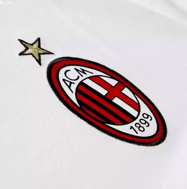 ac米兰22-23赛季客场球衣,实况足球2013ac米兰球衣
