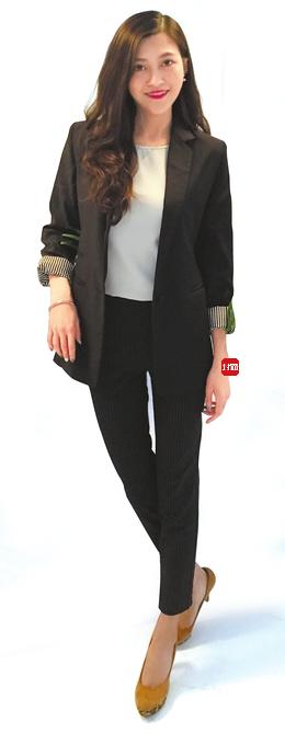 成都妹子赴香港做金融与香港教授资源互换“赚大了”