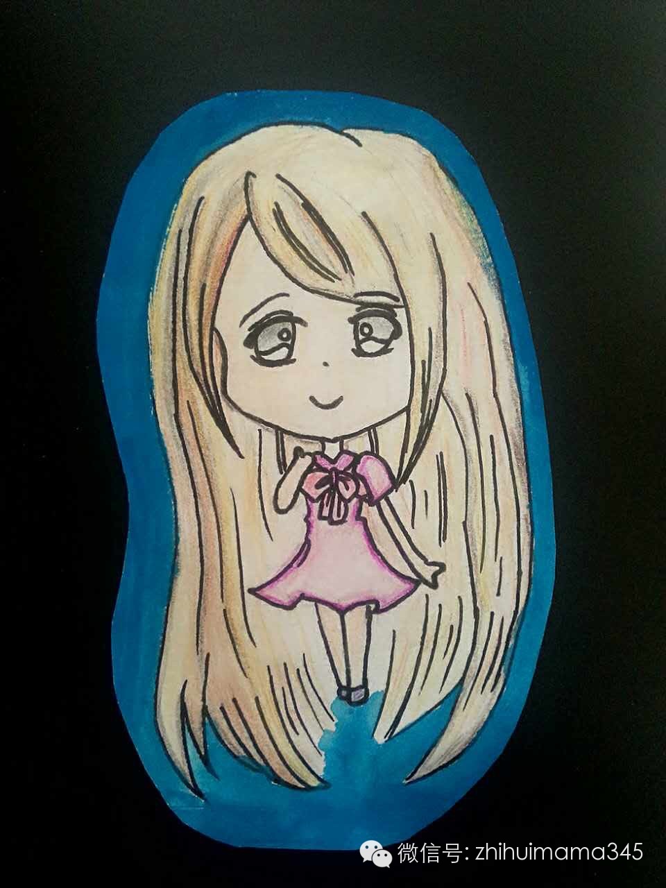 儿童节书画作品展图文,儿童书画成果展邀请