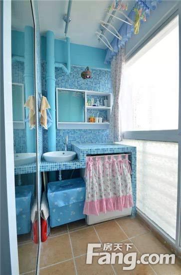 阳台装修效果图休闲阳台,100款阳台装修效果图