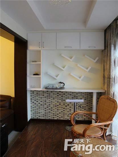 阳台装修效果图休闲阳台,100款阳台装修效果图