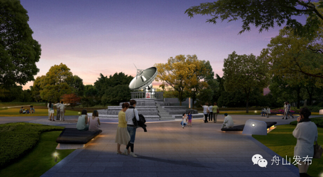 舟山海洋科技公园,舟山海洋主题公园