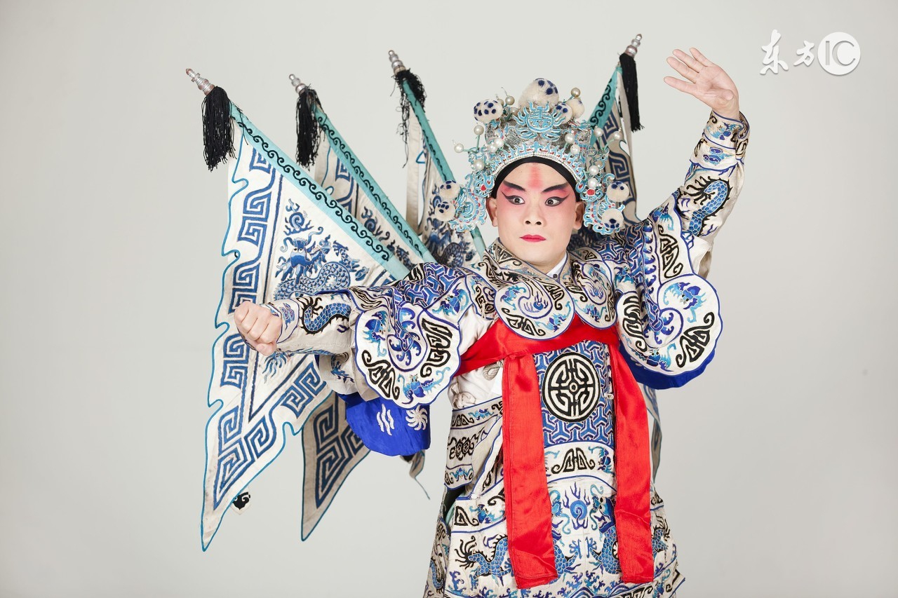 夏游赵云庙，笑谈赵云貌