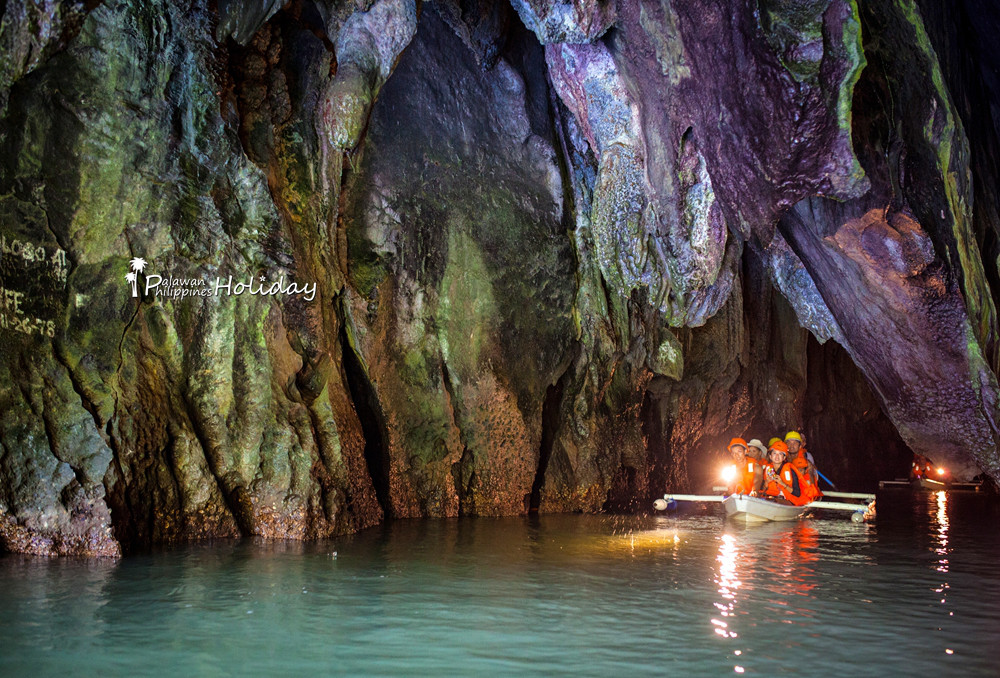 巴拉望｜地底河，来一场穿越时空的冒险