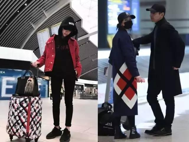 杨幂高圆圆周冬雨,杨幂高圆圆时装