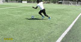 涨球技的前兆,涨球技