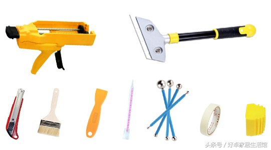 准备美缝了如何选择美缝,美缝只有6步你也可以是美缝师