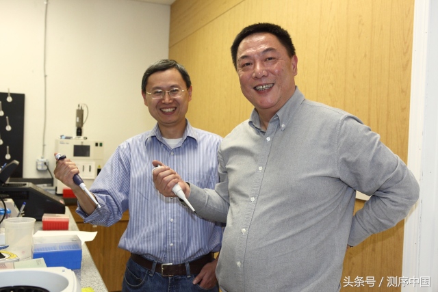 NGS接龙｜安可济联合创始人林盛榕：夏夜的萤火虫